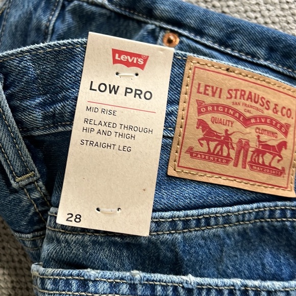 Levis Low pro - Picture 4 of 4